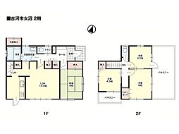 KEM古河市女沼2期中古戸建