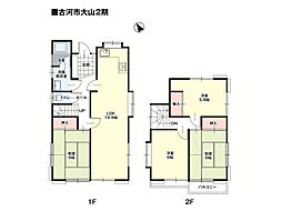 KEM古河市大山2期中古戸建