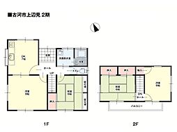KEM古河市上辺見2期中古戸建