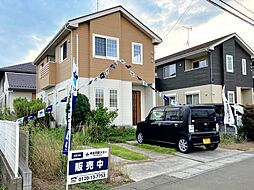 KEM結城市結城2期中古戸建