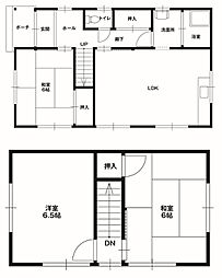 KEM前橋市天川原町1期中古戸建