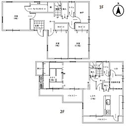 KEM鶴ヶ島市鶴ケ丘1期