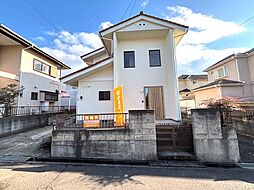 HMH土浦市右籾1期　中古戸建