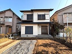 HMH土浦市中村南1期　中古戸建
