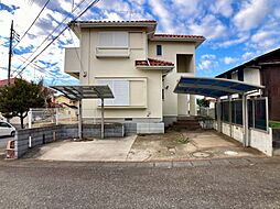 KEM土浦市中貫1期　中古戸建