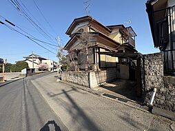 KEM石岡市旭台1期　中古戸建