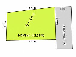 入間市大字上藤沢＿売地