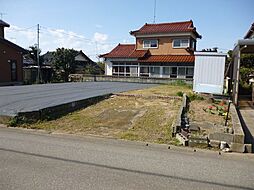 売土地　小松市串茶屋町