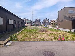 売土地　小松市村松町