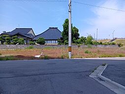 売土地　小松市園町Ｄ