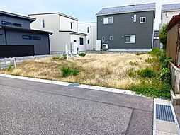 売土地　小松市安宅町　4号