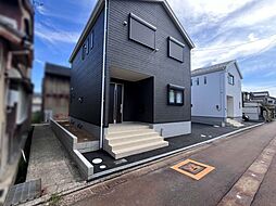 新築戸建　小松市殿町2丁目　1号棟