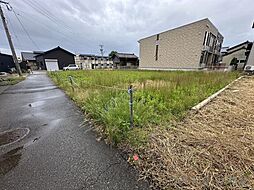 売土地 小松市北浅井