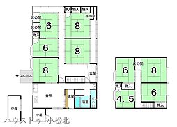中古戸建　輪島市門前町