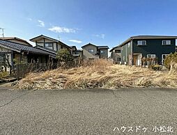 売土地　小松市沖町