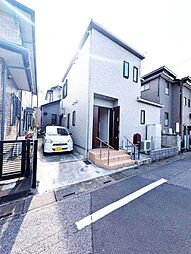 草加市稲荷４丁目中古戸建