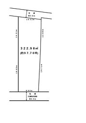 取手市東１丁目　売地