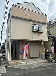 越谷市蒲生愛宕町中古戸建