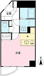 パークナードフィット田園調布 2404号室