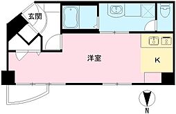 パークナードフィット田園調布 2109号室