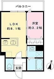 ハーモニー二葉 202号室