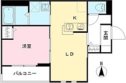 ｇａｔｏ大崎 101号室