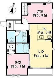 エルキュ―ル東品川（Nearly ZEH） 103号室