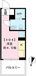 ＡＶＥＮＩＲ池上（BELS認証物件） 404号室