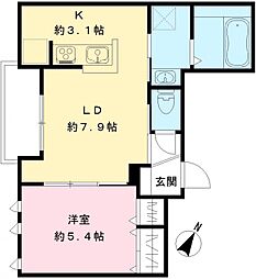 ＧＲＡＣＥ　ＡＯＫＩ 202号室