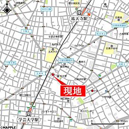 ルリエ目黒中央町 201号室