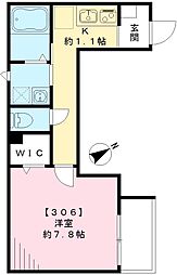 ポウドカープ．Ｍ 306号室