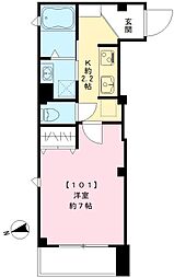 グランデ　プラノ 101号室