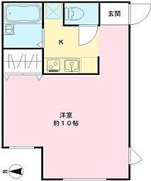 モデュロール高井戸 403号室