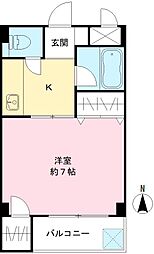 ＴＯＭＹ　ＨＯＵＳＥ 202号室