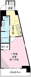 Ｗｉｎ　Ｂｅｌｌ仙川　ウィンベルセンガワ 201号室