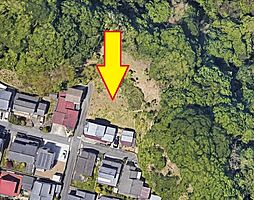 いわき市常磐上湯長谷町湯台堂の土地