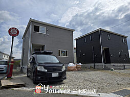 広々LDｋ・収納豊富　加東市南山新築戸建 1号棟