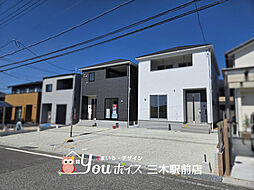 オール電化・前面道路広々　小野市神明町新築戸建　全2棟 2号棟