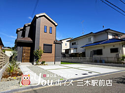 パントリー付き　　三木市志染町西自由が丘2丁目　新築一戸建