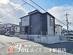 長期優良住宅・全居室収納　三木市緑が丘町西2丁目新築戸建 2号棟