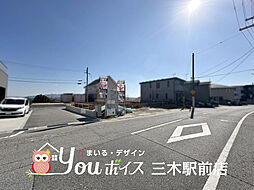 全居室収納・WICあり　三木市志染町東自由が丘新築戸建　全2棟 1号棟