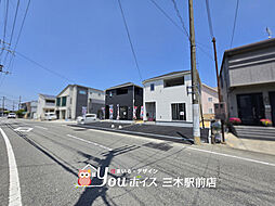 全居室収納・WICあり　三木市志染町東自由が丘新築戸建　全2棟 2号棟