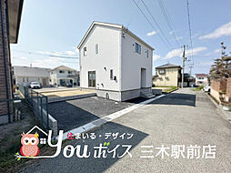 全居室収納・WICあり　小野市神明町新築戸建