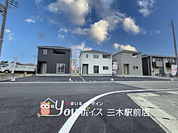 広々LDK・WICあり　小野市神明町新築戸建　全3棟 1号棟