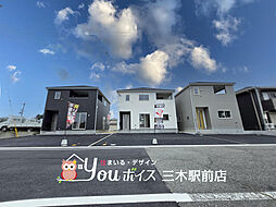 広々LDK・WICあり　小野市神明町新築戸建　全3棟 2号棟