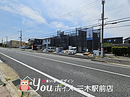 長期優良住宅・広々LDK　三木市緑が丘町中新築戸建　全2棟 A号棟