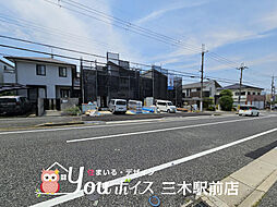 長期優良住宅・広々LDK　三木市緑が丘町中新築戸建　全2棟 B号棟