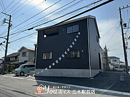 広々LDK・収納スペース豊富　三木市緑が丘町本町新築戸建 3号棟