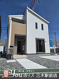 広々LDK・収納スペース豊富 加東市下滝野 全2棟 2号棟