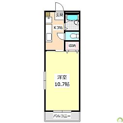 レジデンス南昭和